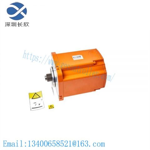 ABB IRB 7600-43HAC14210-2 Motor incl Pinion