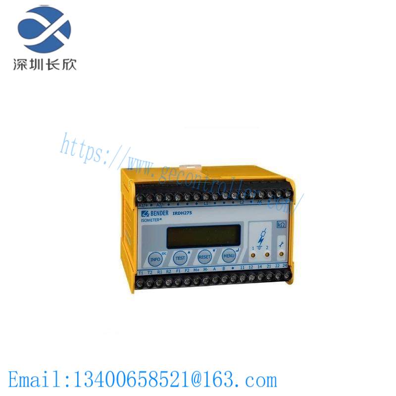 abb_irdh275-427_insulation_level_irdh_275-435.jpg ABB IRDH275-427 - Precision Insulation Level Measurement Module