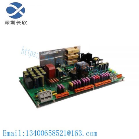 ABB KUC720AE01 3BHB003431R0001 3BHB000652R0001 Industrial Control Module