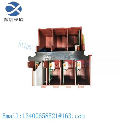 ABB KUC755AE117 3BHB005243R0117: Industry-Leading Control Module for Advanced Automation Solutions