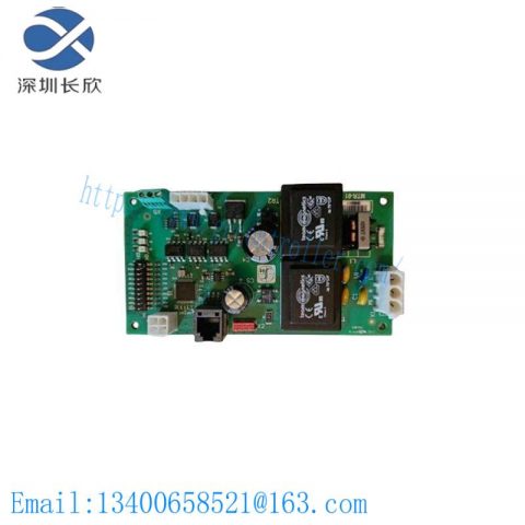 ABB LD MUI-01: Precise Measurement Module for Advanced Control Solutions