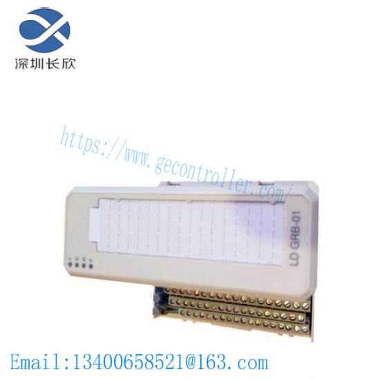 abb_ldgrb-01_3bse013177r1_1.jpg ABB LDGRB-01 3BSE013177R1 - Industrial Control Module
