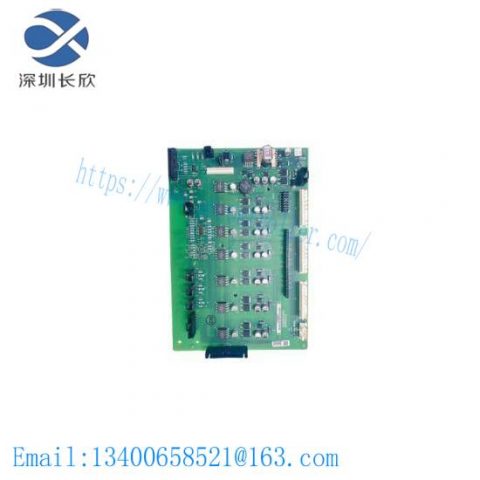 ABB 3HAC026222-003: Industrial Automation Module, Precision Control & Efficiency