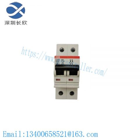 ABB MASTERPIECE 40 CT473 GJR6101400R5 - Advanced Industrial Circuit Breaker