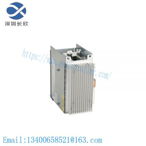 ABB NBRA-656C: Advanced Braking Chopper for Industrial Control Systems