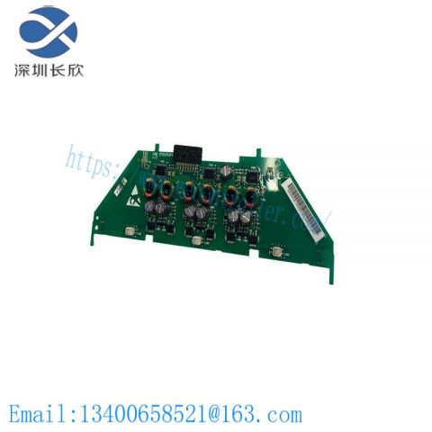ABB NGDR-03C | Gate Circuit Card for Industrial Controls
