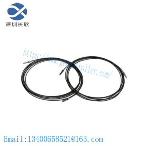 ABB NLWC-03 Twin Fibre Optic Cable for Industrial Automation,200 characters or less