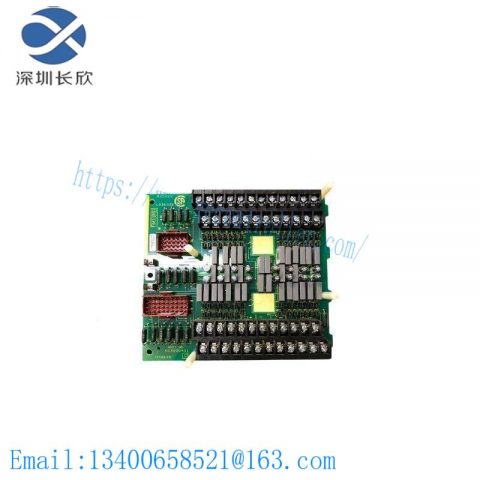 ABB NTAI06 Bailey Analog Input Termination Unit - Advanced Control Solutions for Industrial Applications