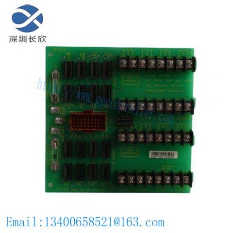 ABB NTDI01 - Digital I/O Termination Unit, Industrial Automation Solutions