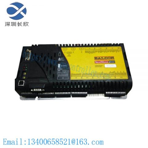 ABB NXE100-1616S Motion Controller, Advanced Industrial Control Solution