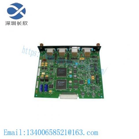 ABB P3LC HENF209650R1 Drive Board - High-Performance Motor Control Module