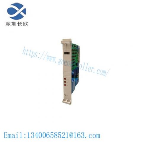 ABB PCU-03 Purge Control Board - Precise Automation, Efficient Gas Management