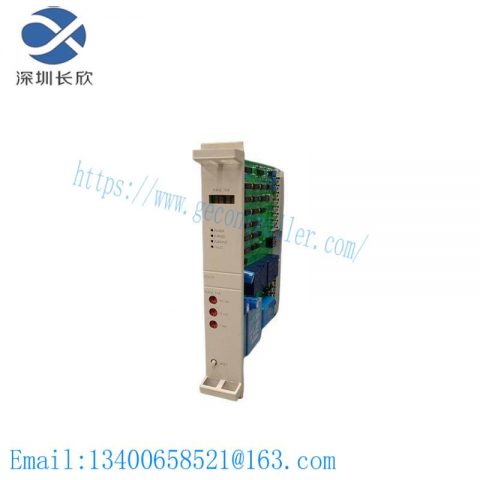 ABB PCU-03: Purging Control Board for Advanced Process Automation