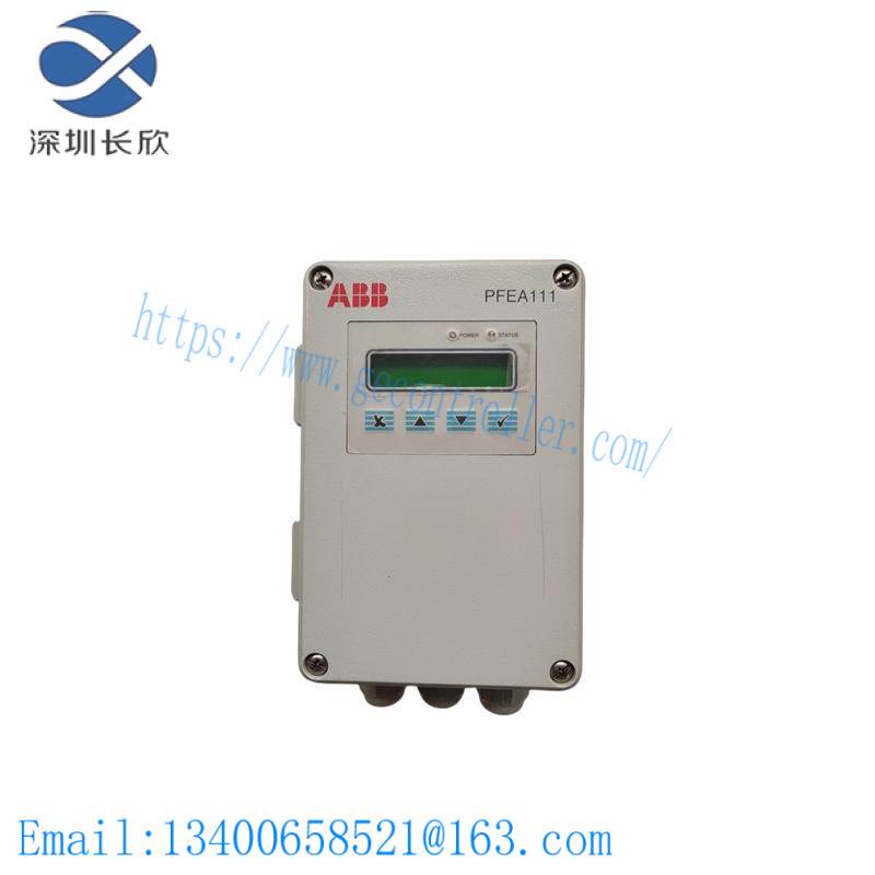 abb_pfea111-65_3bse050091r65_1.jpg ABB PFEA111-65 3BSE050091R65 Compact Tension Measurement Unit