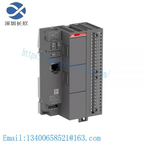 ABB PM5032-T-ETH Central Processing Unit Module, 1SAP123400R0072