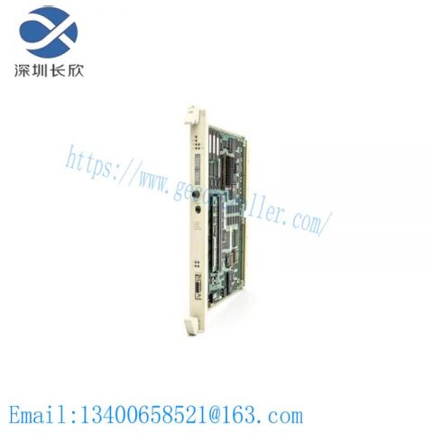 ABB PM510V16 3BSE008358R1: High-Performance Processor Module for Industrial Control Systems
