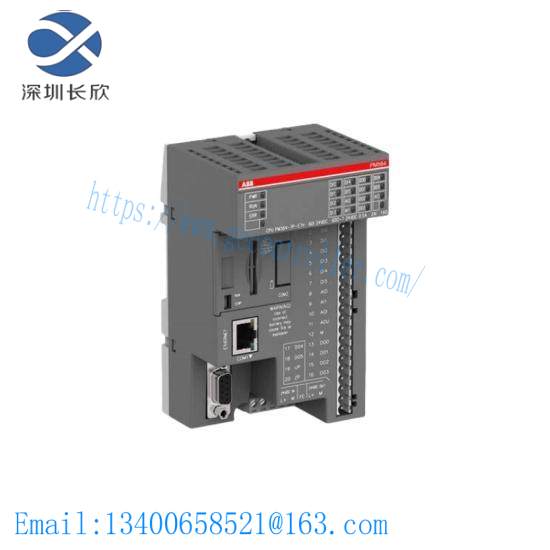 abb_pm564-tp-eth_module_1.jpg ABB PM564-TP-ETH PLC Digital Module, Advanced Control Solutions