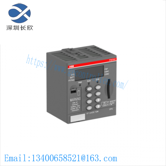 abb_pm582_processor_module.png ABB PM582 - High Performance Processor Module for Advanced Automation Solutions