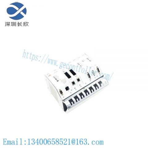 ABB PM802F 3BDH000002R1 Base Unit: Advanced Automation Solution