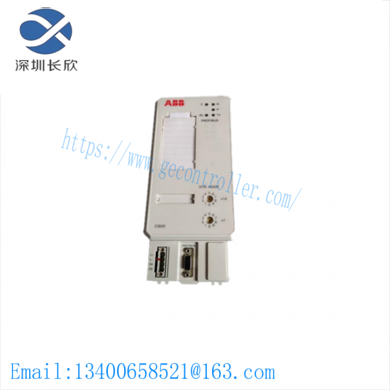 abb_pm810v2_3bse013220r1_processor.png ABB PM810V2 3BSE013220R1 Processor: Advanced Control Solution for Industry