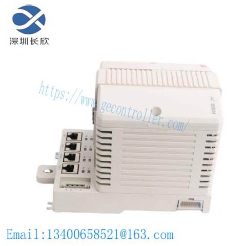 ABB PM856K01 Processor Unit; Manufacturer: ABB