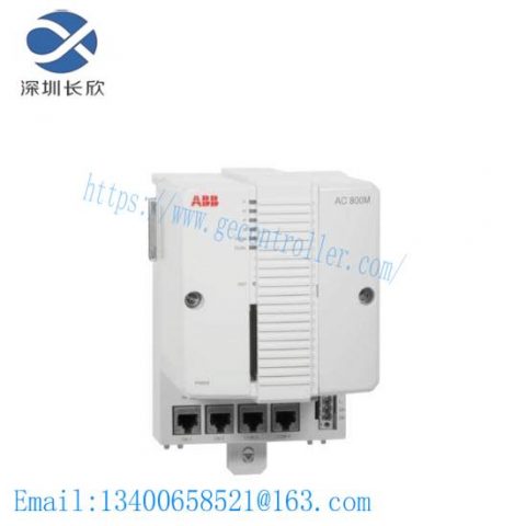 ABB PM862K01 3BSE076940R1 | Advanced Processor Unit for Industrial Control