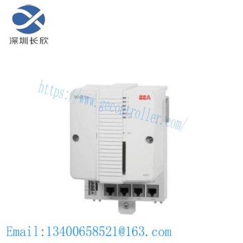 ABB PM862K02 3BSE081636R1 - Redundant Processor Unit for Industrial Automation