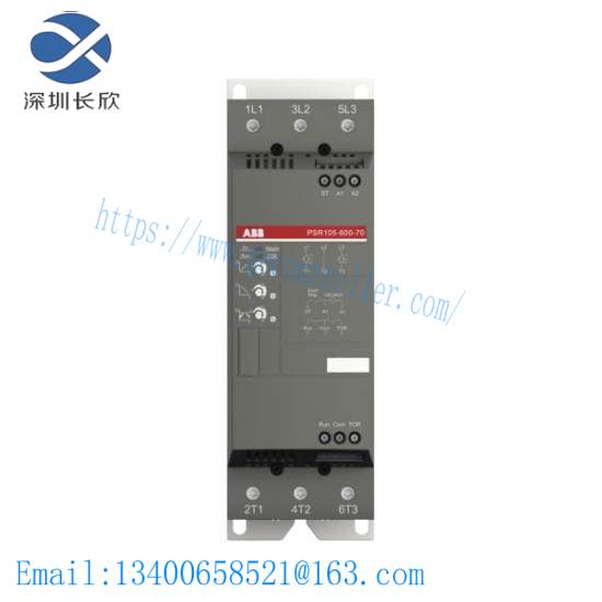 abb_psr105-600-70_soft_starter.jpg ABB SDCS-PIN-4B Industrial PLC Controller