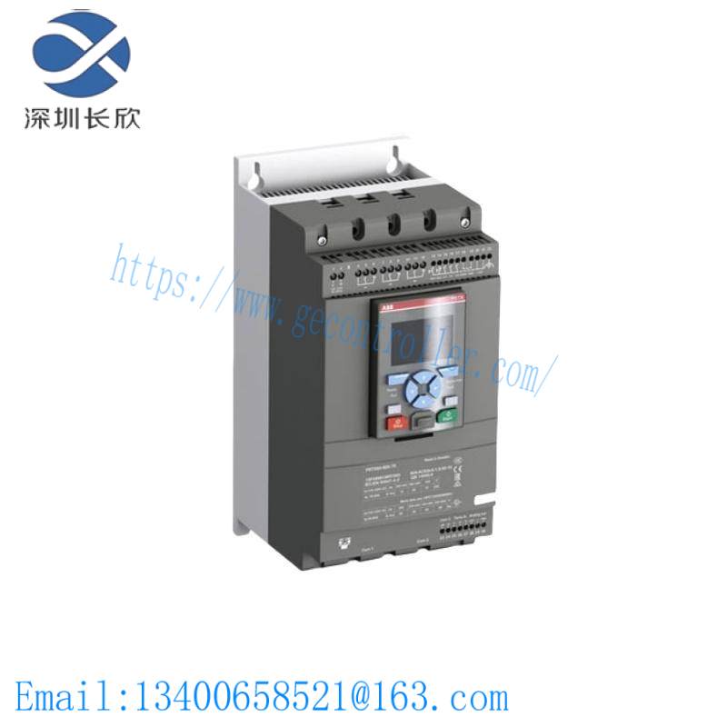 abb_pstx60-600-70_acs310_softstarter_600v_30kw.jpg ABB PSTX60-600-70 ACS310 Softstarter: High-Performance Motor Control for 600V/30KW Applications