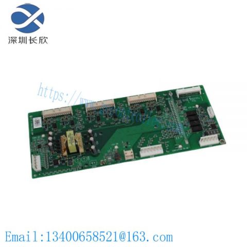 ABB QPWR-561 Power Supply Module, High-Performance Electronics for Industrial Control Systems