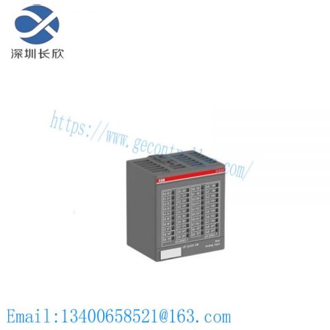 ABB R-2521Z Module, High Precision Industrial Control Component