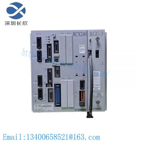 ABB RCX240 Industrial Robot Controller, Advanced Automation Solutions