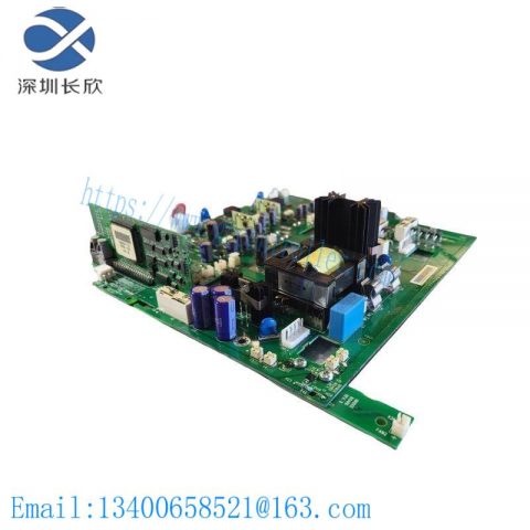 ABB RINT-6621C | Inverter Driver Board | Power Electronics