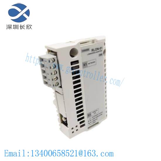 abb_rlon-01_lonworks_adapter_module_1.jpg ABB RLON-01: Advanced LonWorks Adapter Module, Enhancing Industrial Network Efficiency