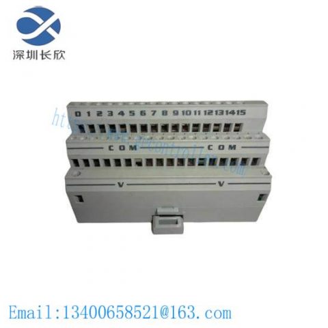 ABB S200TB2 Terminal Block - Advanced Connection Solution for Industrial Automation