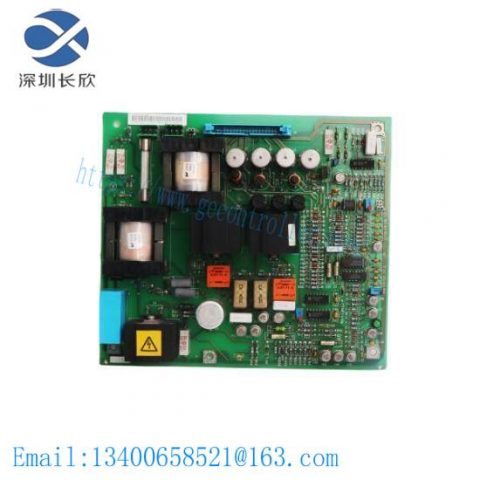 ABB SAFT112POW - High-Performance Power Supply Board