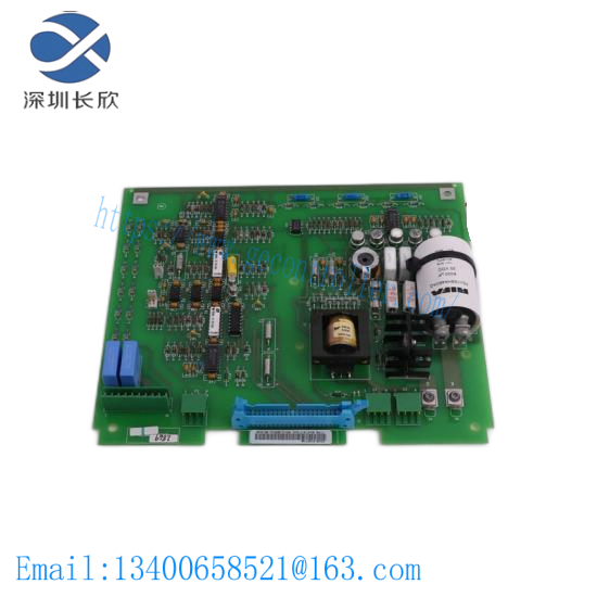 abb_saft_187_drive_control_board_saft187.png ABB SDCS-IOB-21: Industrial Control Module for Precision Applications