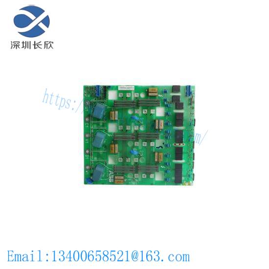 abb_sam02_r1h_anr27900579_control_circuit_board.jpg ABB SAM02 R1H ANR27900579 Control Circuit Board, Precision Engineered for Industrial Automation