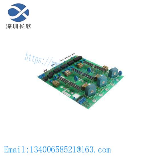 abb_sam02_r1h_anr27900579_control_circuit_board_2.jpg ABB SAM02 R1H ANR27900579 Control Circuit Board, Precision Engineered for Industrial Automation