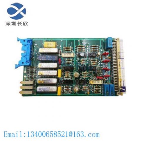 ABB SAMC 7 REL SAMC7REL 57172509LE Signal Relay Card