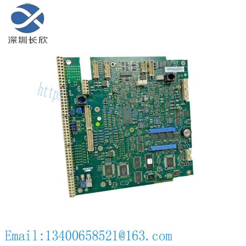 abb_sdcs-con-2_3adt309600r1_dcs_control_board.jpg ABB SDCS-CON-2 3ADT309600R1: Industrial Control Board for Enhanced Process Automation