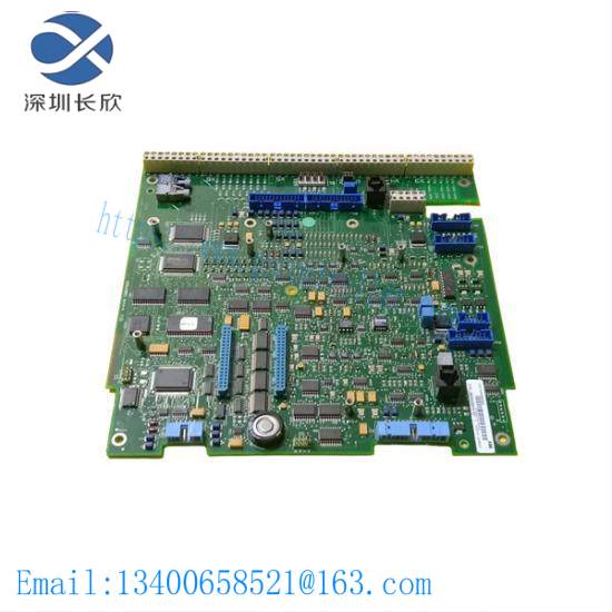 abb_sdcs-con-2a_3adt309600r0002_control_board_without_softw.jpg ABB SDCS-CON-2A 3ADT309600R0002 - Industrial Control Board Without Software, Designed for Precision and Efficiency