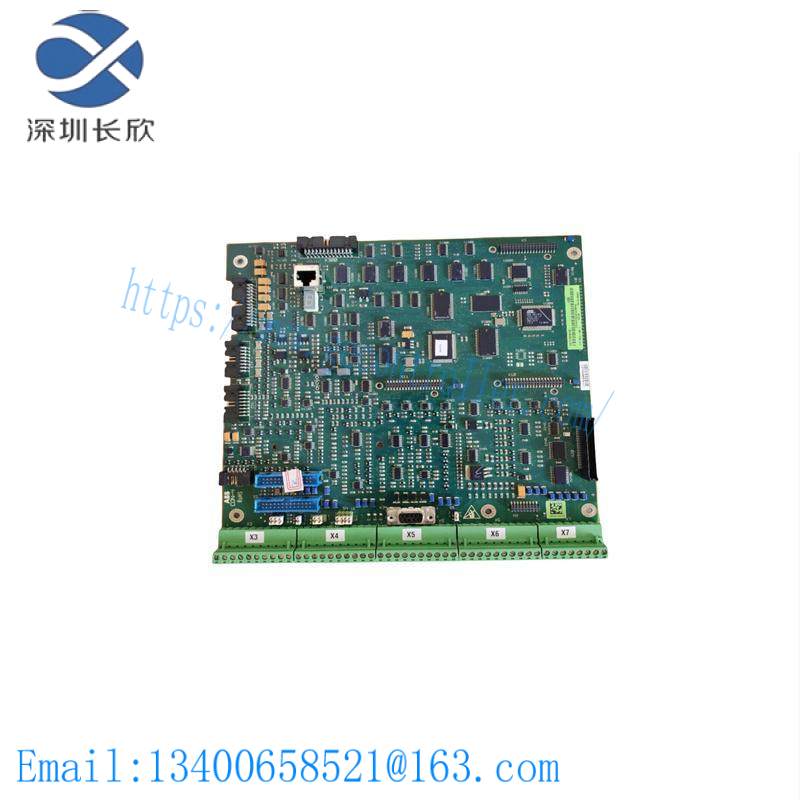 abb_sdcs-con-4_3adt313900r01501_control_board.jpg ABB SDCS-CON-4 | 3ADT313900R01501 | Control Board