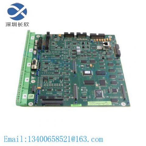 ABB SDCS-CON-4 3ADT313900R1501 Control Module: Advanced Automation Solution for Industry 4.0 Applications