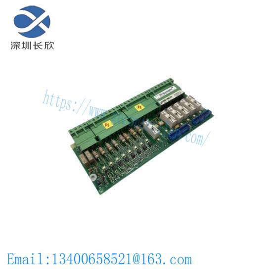 abb_sdcs-iob-23-coat_terminal_block.jpg ABB SDCS-IOB-23-COAT Terminal Block - Industrial Control Module
