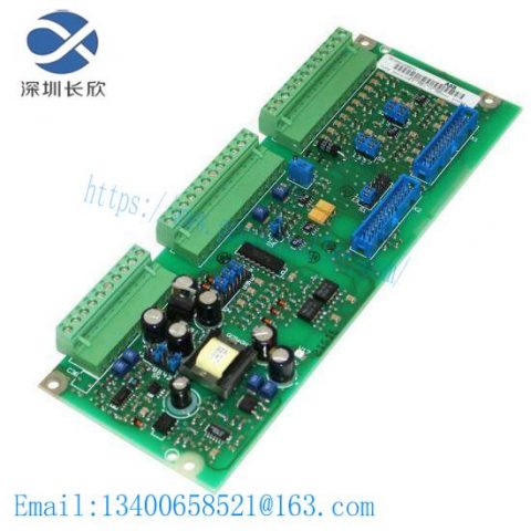 ABB SDCS-IOB-3 DCS Module - Industrial Control System, 200 characters or less