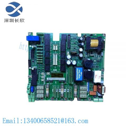 ABB SDCS-PIN-4 POWER INTERFACE BOARD; Producer: ABB