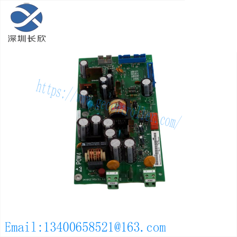 abb_sdcs-pow-4-sd_power_supply.png ABB SDCS-POW-4 SD Power Supply Module, High Performance for Industrial Automation