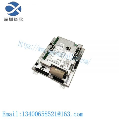 ABB SIB-013HNA006146-001 Robot Safety Board, Safety & Control Modules