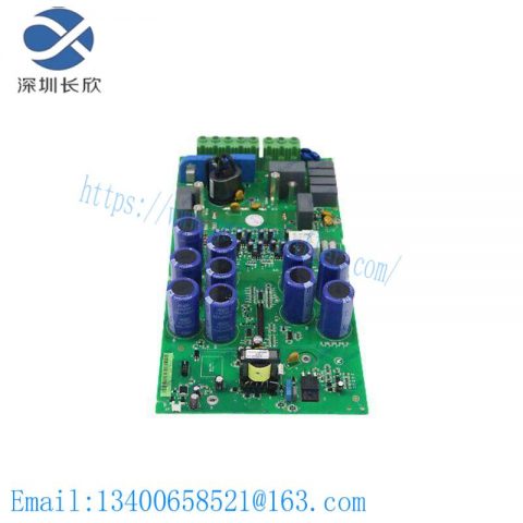 ABB SINT4320C - Industrial Drive Board, for Enhanced Motor Control